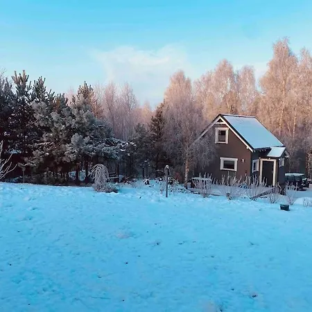 Tatil Evi Badziagowka - Domek W Lesie Na Kaszubach *
